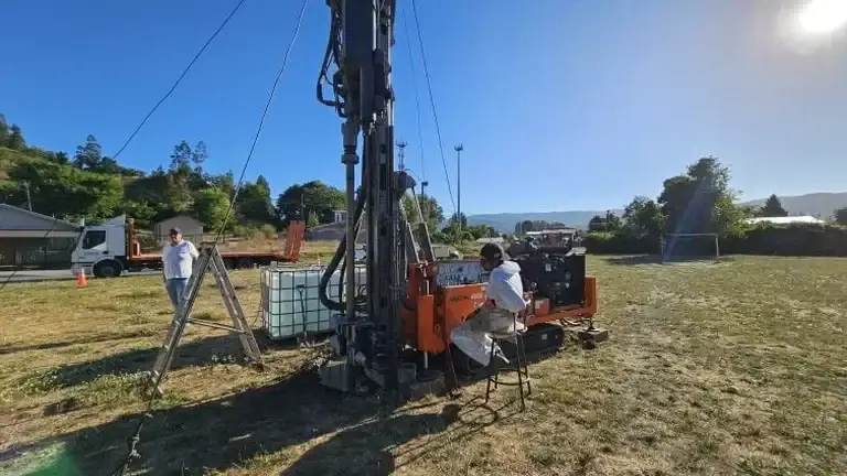 Exploratory Test Pits in Shreveport: Shallow Subsurface Verification for Critical Projects