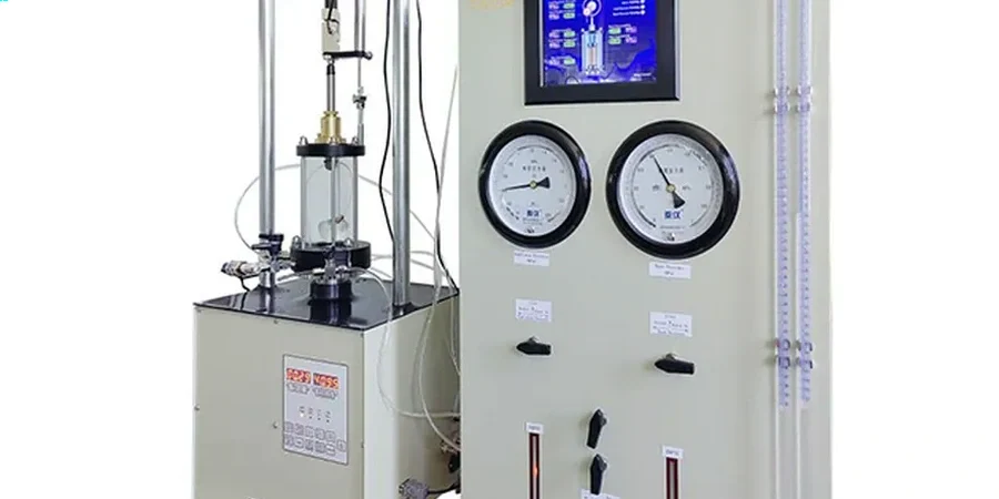 Triaxial Testing in Shreveport: Advanced Soil Strength Analysis