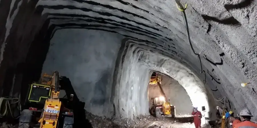 Geotechnical Analysis for Soft Ground Tunnels in Shreveport