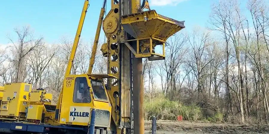 Vibrocompaction Design in Shreveport: Densifying the Red River Alluvium